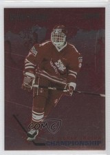1993-94 Donruss Canada World Junior Championship Bryan McCabe #CAN16 0i6