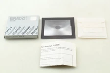 [Unused in Box] Mamiya C330S Focusing Screen Type A Matte From JAPAN