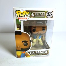 2016 Funko Pop A-Team Vinyl Figures 8