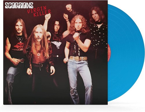 VIRGIN KILLER by Scorpions [VINYL]