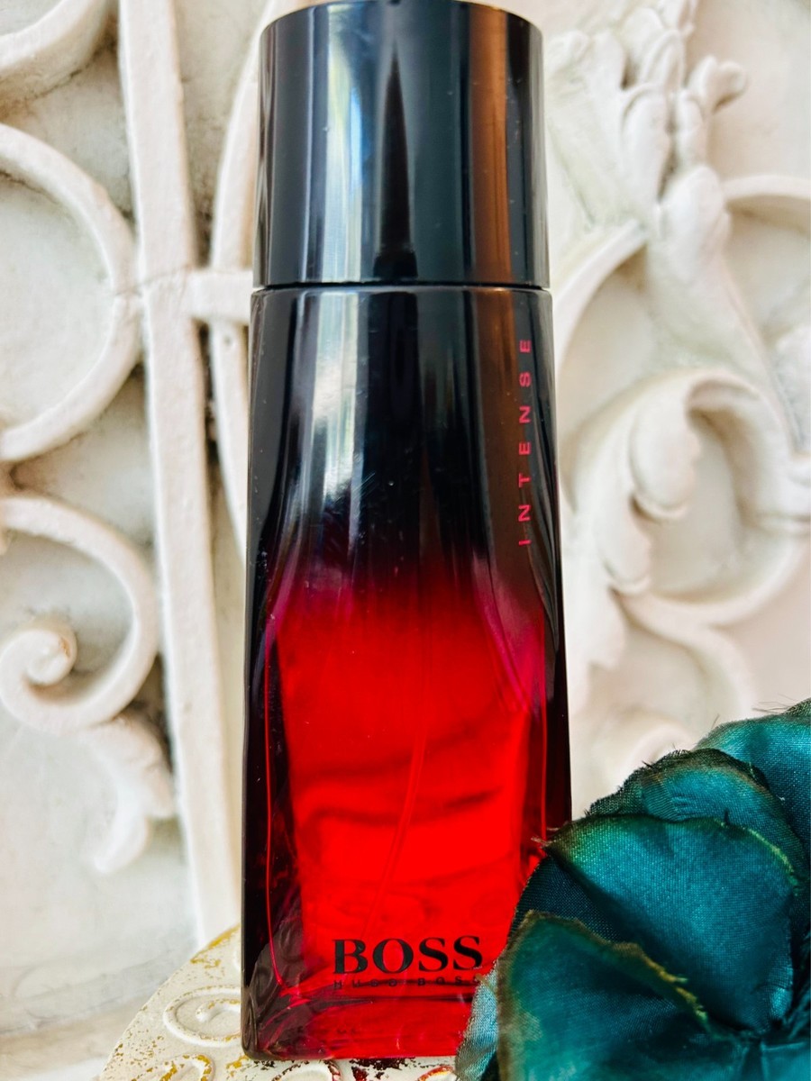 HUGO BOSS WOMAN INTENSE EDP PERFUME 1.6 fl oz 50 ml Authentic Rare