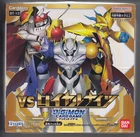 Digimon Card Game Booster Versus Royal Knights Sealed Box BT-13 Bandai Japanese