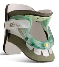 Aspen Medical 984000 Vista Cervical Collar - 2-Piece Neck Brace