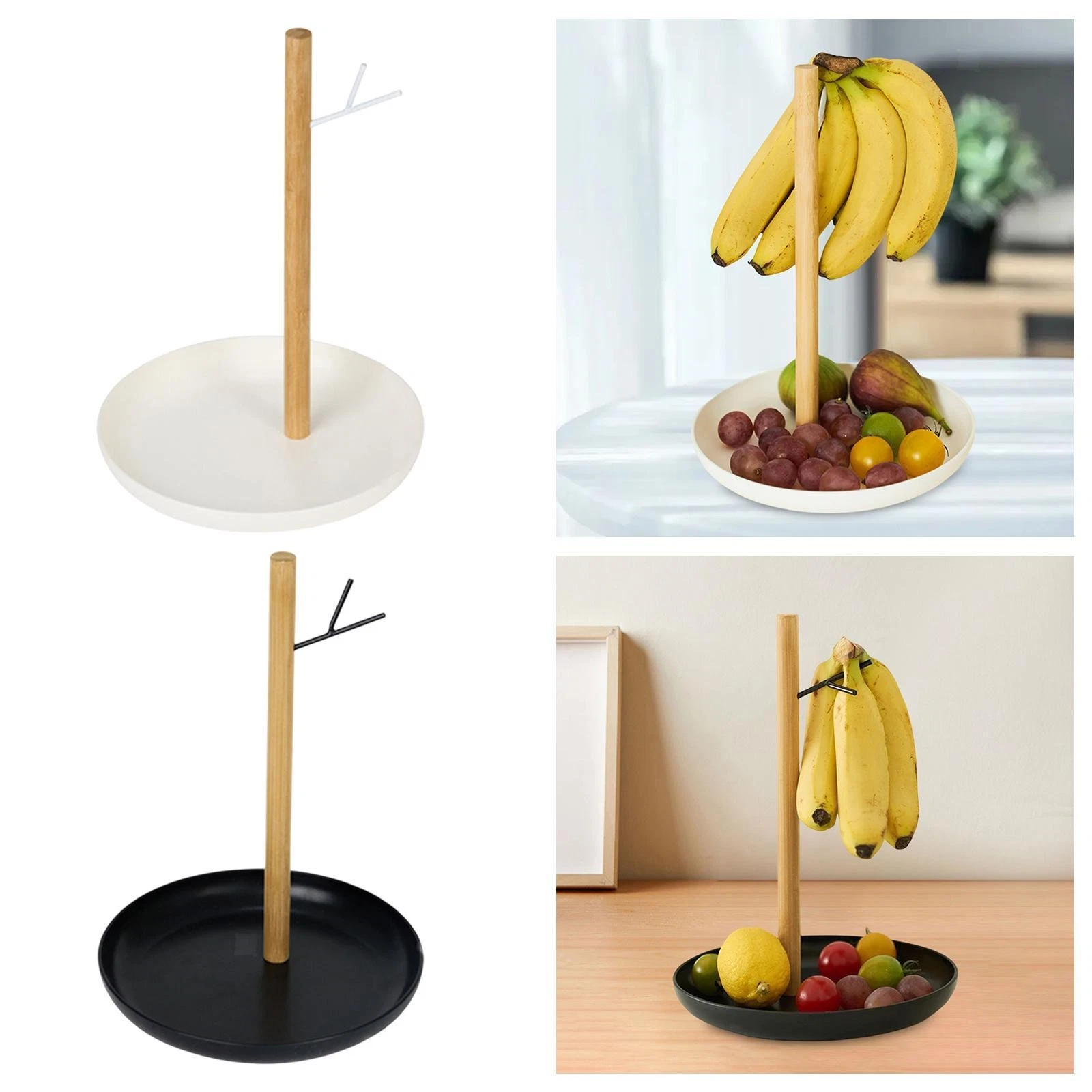 Fruit Storage Basket Fruit Storage Organizer Kitchen Accessories
Opens in a new window or tab