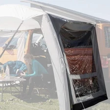 Vango AirBeam Sky Sun Canopy Side Walls Pair | AWQSKYCANG3JO14