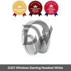 Logitech Korea Official G321 Wireless Gaming Headset White / Express / Genuine