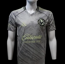 CLUB AMERICA LA TERCERA  25/26 MX PATCH   (TALLA REDUCIDA LEER LA DISCRIPCION)
