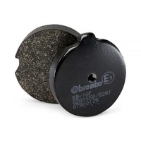 BremsbeläGe Vorne Brembo 07SU0125 Passend FüR Suzuki Gs 750 Speichenrad 1977-79