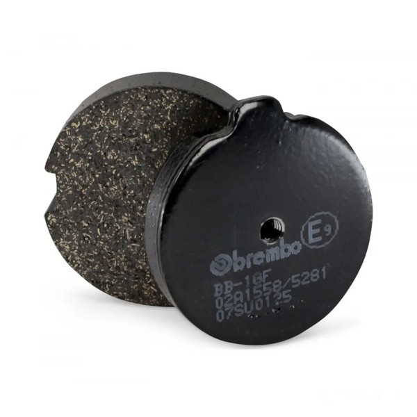 BremsbeläGe Vorne Brembo 07SU0125 Passend FüR Suzuki Gs 750 Speichenrad 1977-79-image