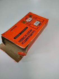 Nintendo DK-52 LSI Game and Watch Donkey Kong Boxed Used Tested Japan