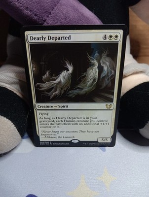 Dearly Departed Duel Decks: Blessed vs. Cursed Regular