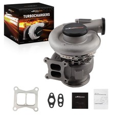 Brand New Direct Turbocharger For Cummins Ism M11 Hx55 Turbo 3590044 3800471