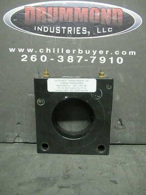 EATON CURRENT TRANSFORMER 7SHT-401 RATIO: 400:5 A