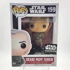 Grand Moff Tarkin 159 Funko Pop Star Wars Smugglers Bounty Exc