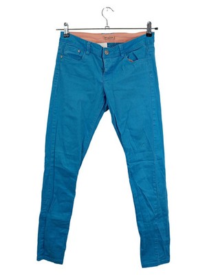 TERRANOVA Damen Jeans Slim Fit W28/36/S Blau Casual Hüfthose