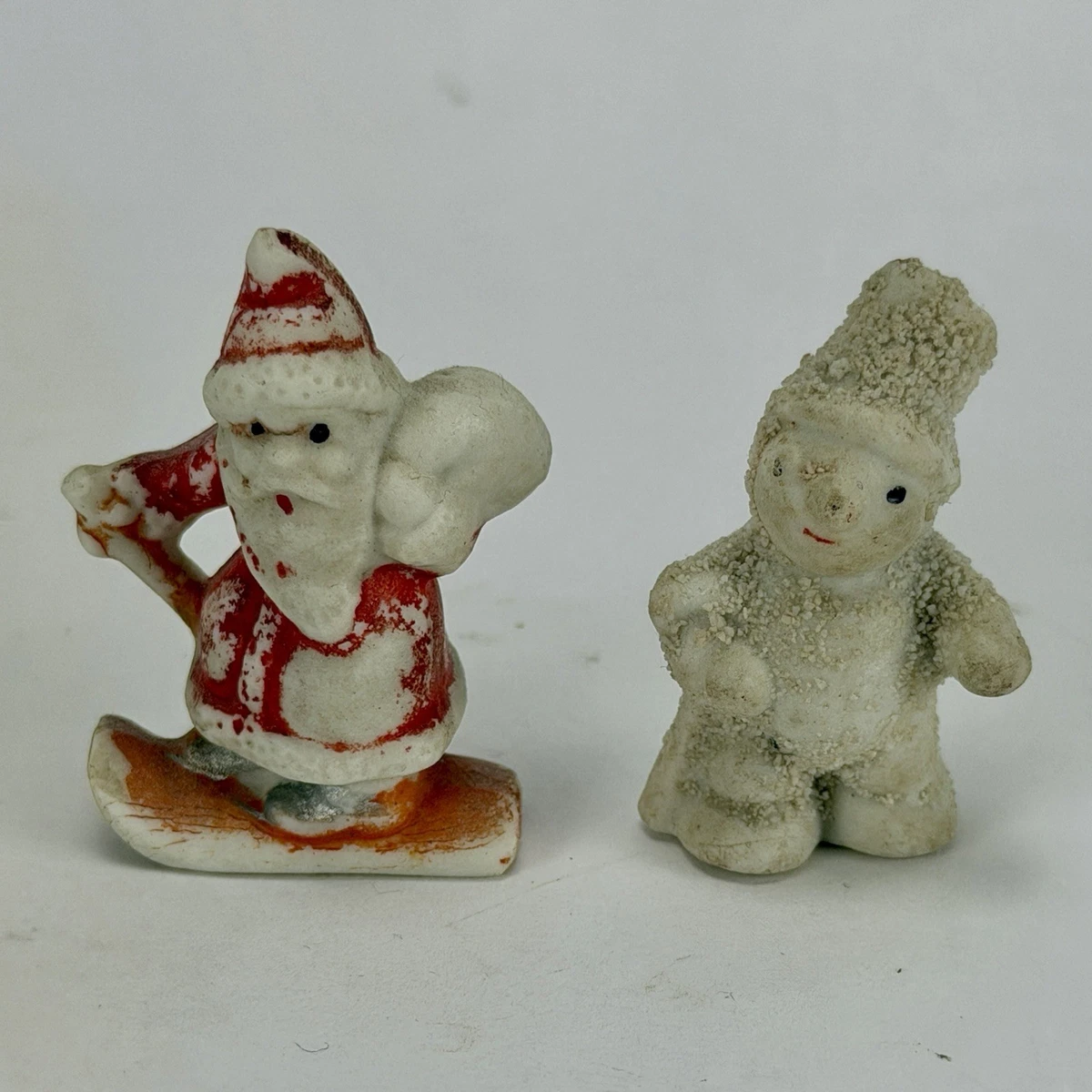 1930 Year Manufactured Collectible Holiday & Seasonal Figurines