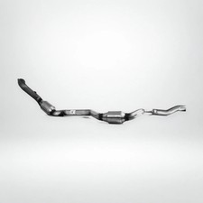 Katalysator Kr&uuml;mmerkat f&uuml;r MERCEDES ML55 5.4L 1634902336 BM91113H + Set