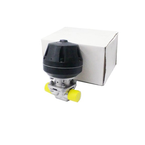 GEMÜ 687 25D60C31711/N Membranventil pneumatisch 88579713 -new- - Afbeelding 2 van 3