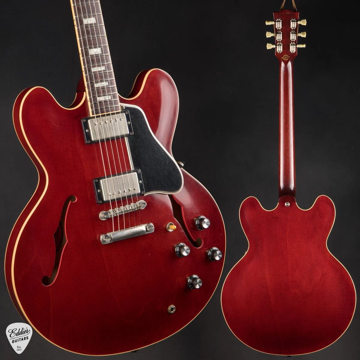 Preços baixos em Gibson ES 335 Bloco | eBay