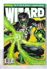 Cover of Wizard: The Comics Magazine #70