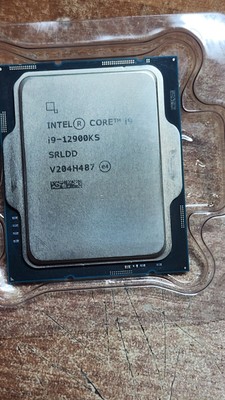 DEFECTIVE Intel Core i912900KS Processor 55 GHz 16 Cores Socket FCLGA170 G3D