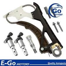 Engine Timing Chain Kit VVT Valve Fit BMW 530xi X3 X5 Z4 128i 325i 328i 330i 3.0