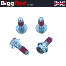 Für Kia Magentis 2005-2019 Vorne 4x Bremssattel Führungsstift Bolzen Befestigung