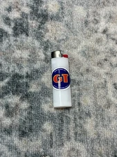 Bic Lighter Old School Bmx GT Santa Anna