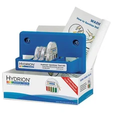 Hydrion Chlorstart Chlorine Test