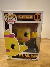 Funko Pop PAC-MAN Vinyl Figures 13