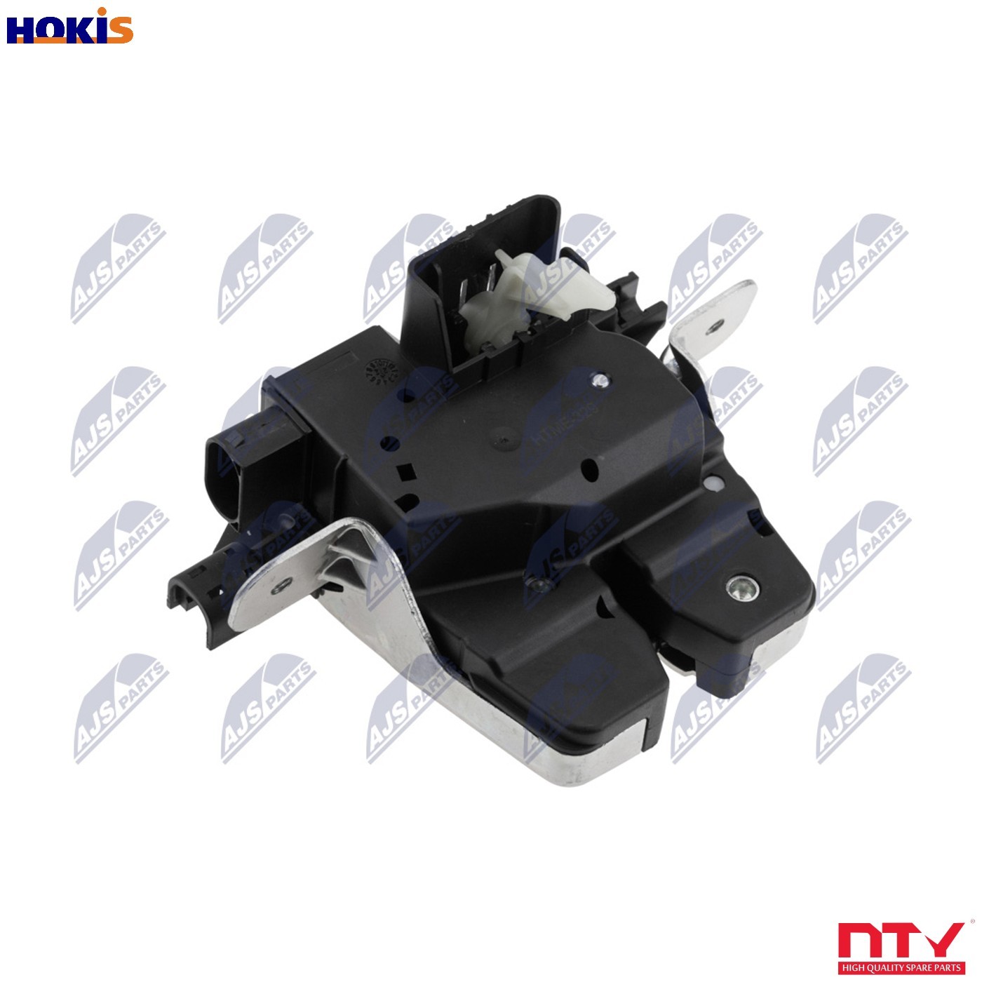 Tailgate Central Locking For Mercedes Eqv W447 20- Klasa V 19- 5902048402493 - Image 7