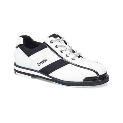 Dexter SST 8 Pro White Black Men s Right Hand Bowling Shoes