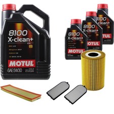 Filtre à huile BMW 725