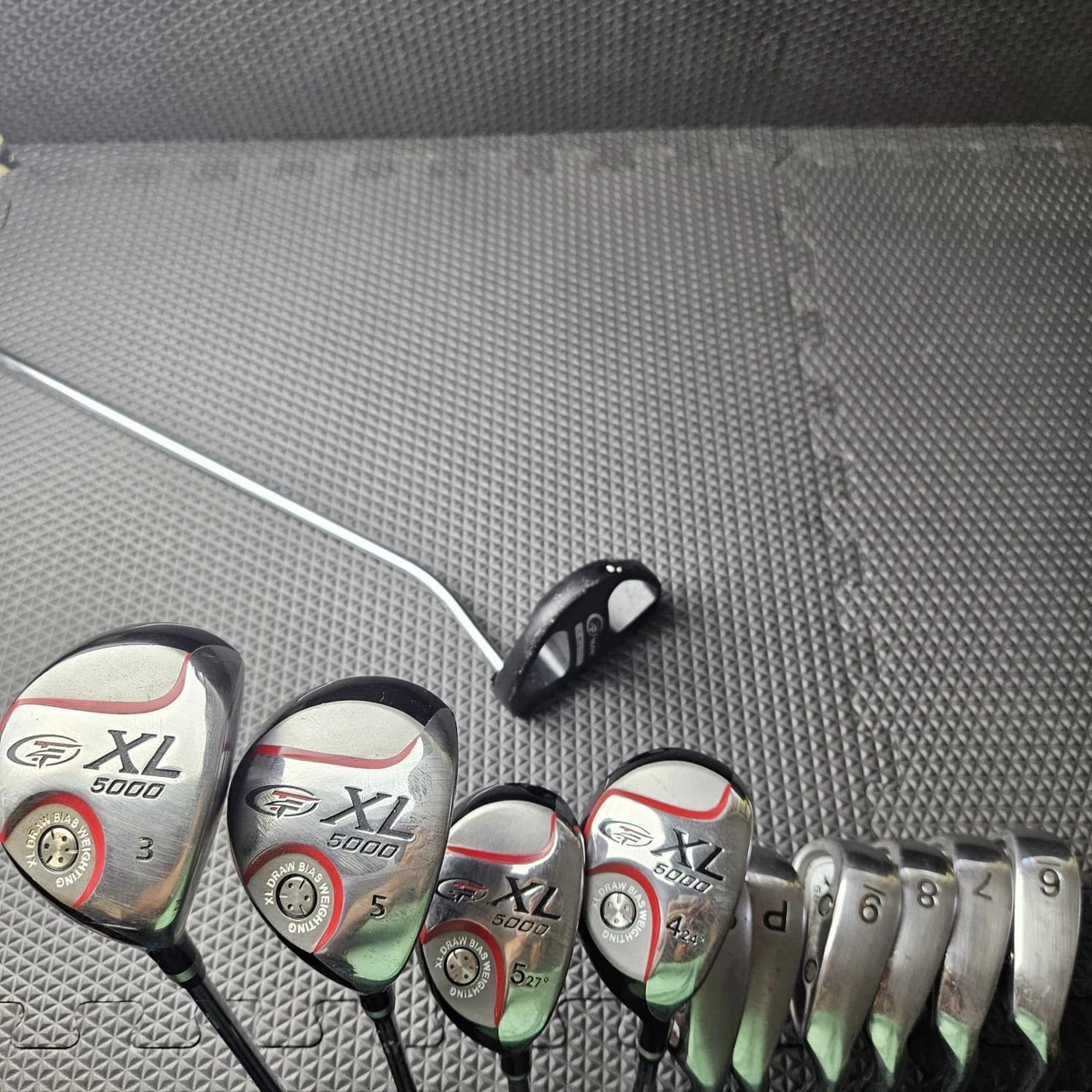 Top Flite Fairway Wood Golf Clubs for sale | eBay display picture 1
