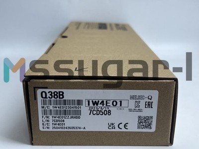 New   Q38B Basic base unit Power module Expedited Shipping #tk