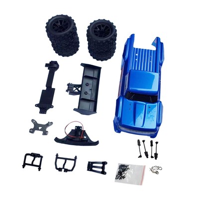 RC Auto Shell Ersatz Dämpferhalterung hinten für WLTOYS 144001 1:14 RC Crawler