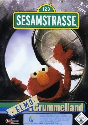 Sesamstraße - Elmo im Grummelland