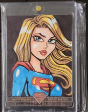 2013 Cryptozoic Superman: The Legend Trading Cards 6