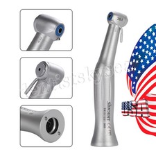 SANDENT Implant 20:1 Reduction Low Speed Contra Angle Handpiece Push