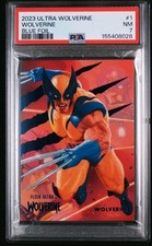 2023 Fleer Ultra Wolverine Cards 29