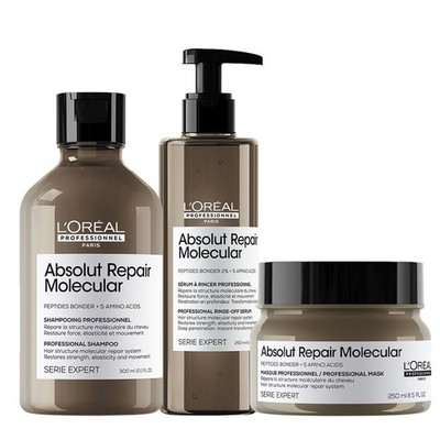 L'Oreal Professionnel Paris Serie Expert Absolut Repair Molecular Set