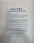 Cadaco Bas-Ket Basketball Board Game — photo 5