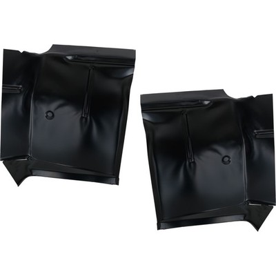 Set of 2 Floor Pans  Driver & Passenger Side for Chevy Left Right Chevrolet Pair