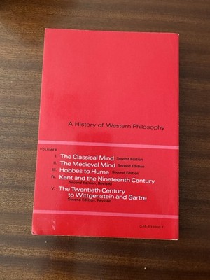 Kant and the Nineteenth Century W. T. Jones Second Edition Paperback History