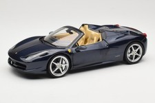 Hot Wheels Ferrari 458 Italia Spider 2011 1:18 X5529