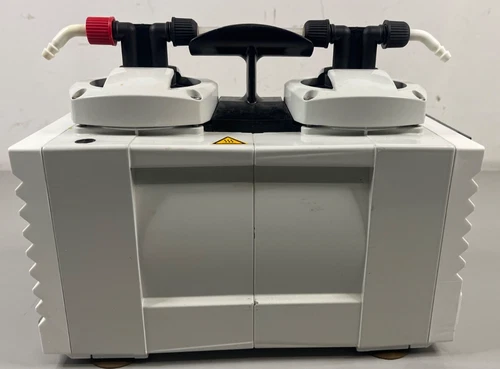 BÜCHI Vac V-500 Diaphragm Vacuum Pump for Rotary Evaporator Lab - Picture 5 of 10