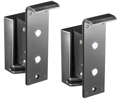 2x Lautsprecherhalterung Wandhalterung Halterung für Lautsprecher Sonos Play:1