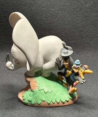 Disney Magic Memories Dumbo Limited Edition Figurine Excellent Condition