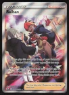 Raihan GG65/GG70 Ultra Rare Crown Zenith Galarian Gallery Pokemon Near Mint
