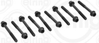 Elring Zylinderkopfschraubensatz U.A. FüR Abarth, Alfa Romeo, Dodge, Fiat